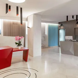 Mercure Centro Colosseo 4*, Rome Italy