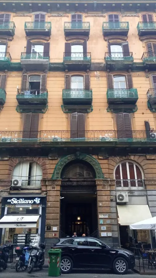 Beb Umberto I Napoli Hotel 0*, Naples