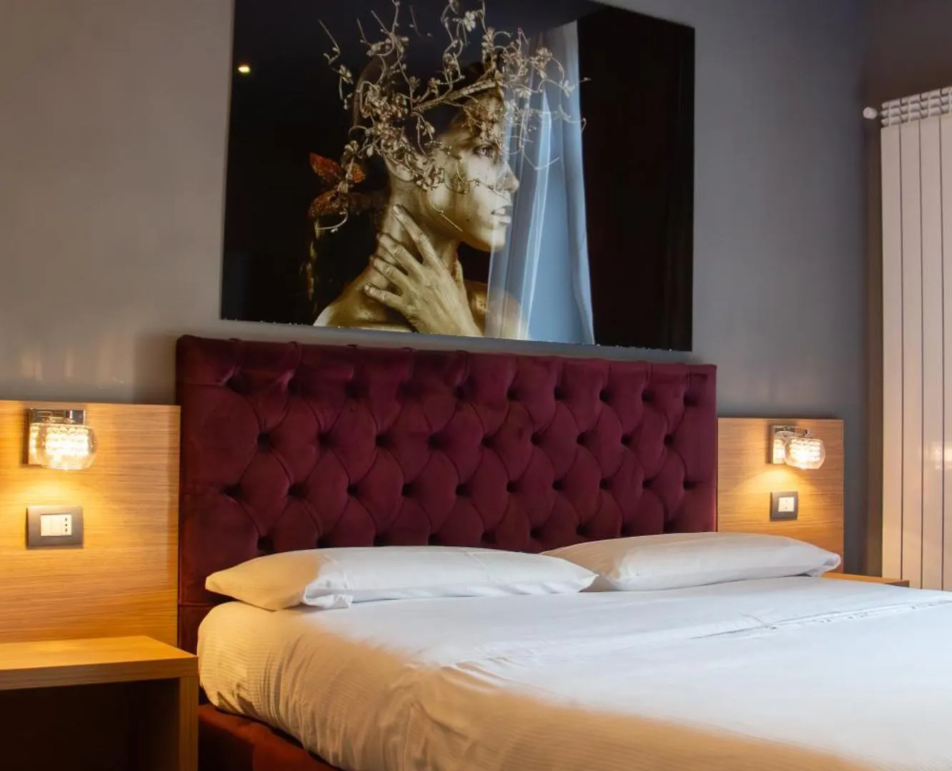 Beb Umberto I Napoli Hotel 0*, Naples Italy