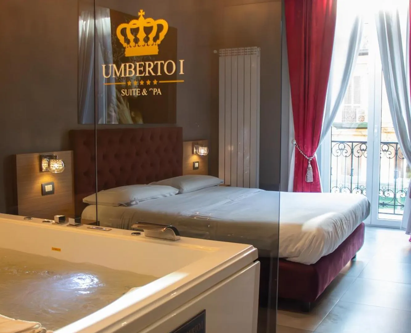 Beb Umberto I Napoli Hotel