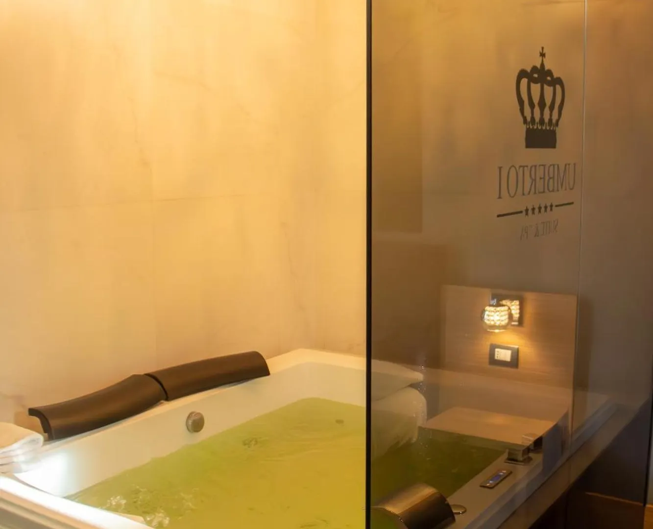 Guest house Beb Umberto I Napoli Hotel Italy
