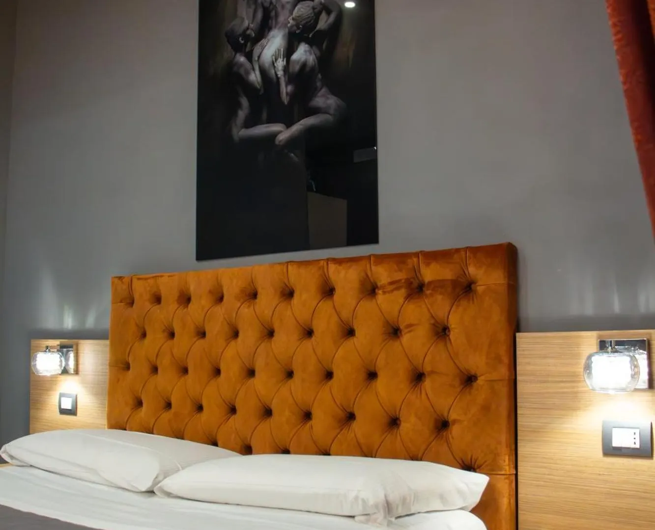 Beb Umberto I Napoli Hotel Italy
