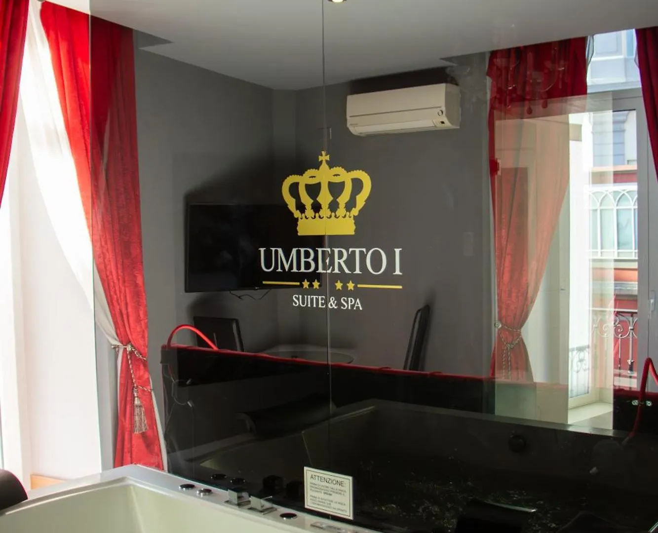 Beb Umberto I Napoli Hotel Guest house